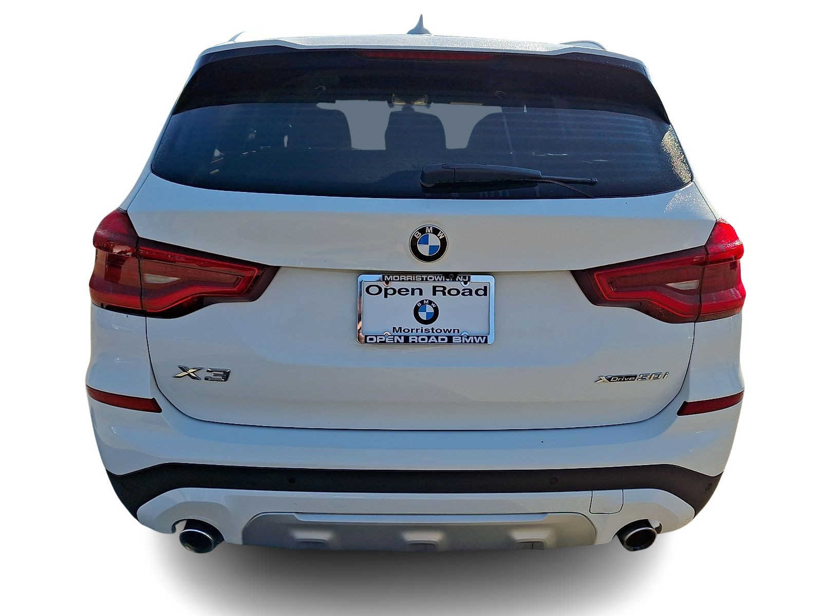 Used 2021 BMW X3 xDrive30i w/ Convenience Package AWD/4WD image 5
