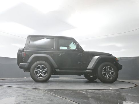 Used 2023 Jeep Wrangler Sport S image 49