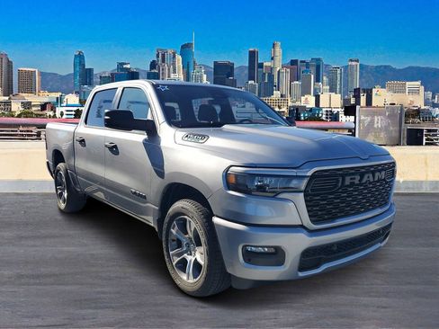 Used 2025 RAM 1500 Tradesman image 3