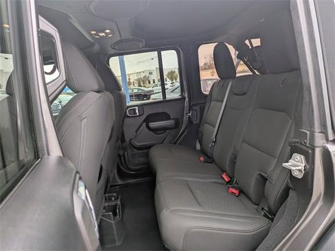 Used 2019 Jeep Wrangler Unlimited Sport S image 13