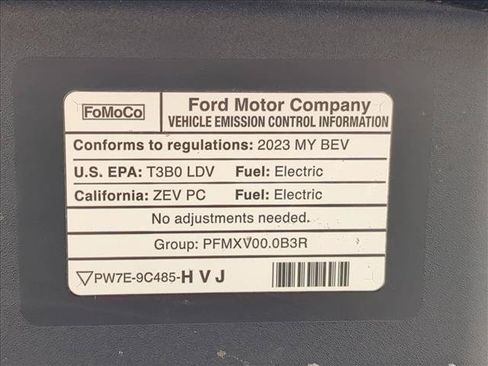 Used 2023 Ford Mustang Mach-E Select RWD image 25