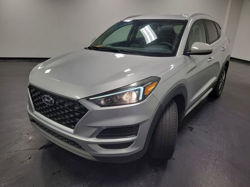 Used 2019 Hyundai Tucson SEL w/ Cargo Package image 5