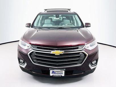 Used 2019 Chevrolet Traverse Premier