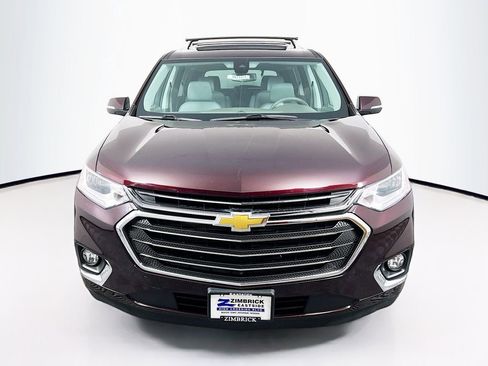 Used 2019 Chevrolet Traverse Premier AWD/4WD image 2