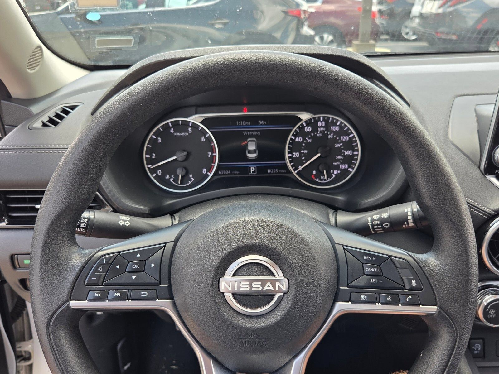 Used 2024 Nissan Sentra SV FWD image 26