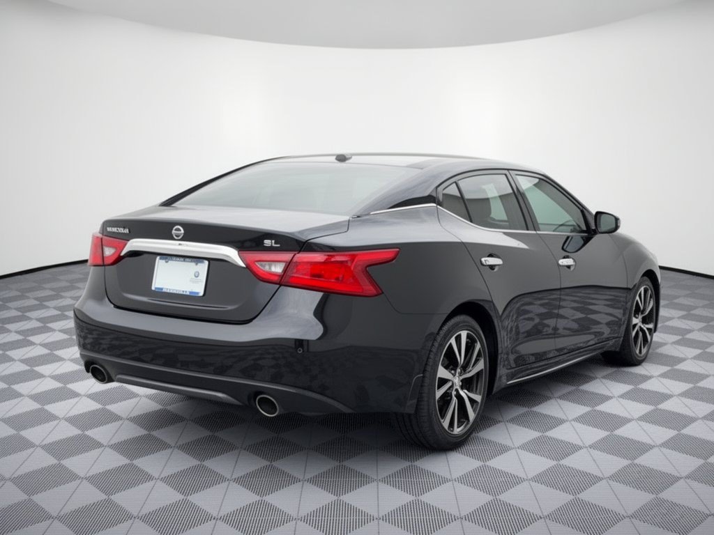 Used 2018 Nissan Maxima 3.5 SL FWD image 9