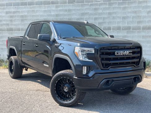 Used 2020 GMC Sierra 1500 Elevation w/ Trailering Package AWD/4WD image 1