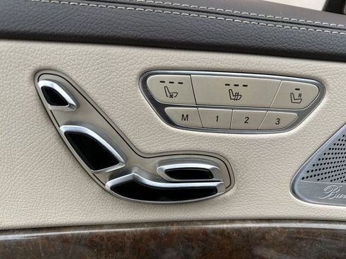 Used 2015 Mercedes-Benz S 550 S 550 w/ Premium 1 Package image 12