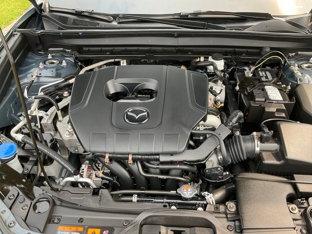 Used 2025 MAZDA CX-30 AWD 2.5 S w/ Preferred Package image 44