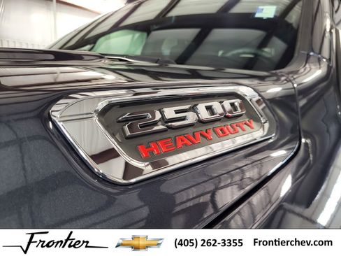 New 2025 RAM 2500 Tradesman image 14