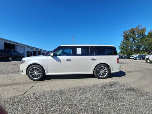 Used 2013 Ford Flex Limited FWD image 2