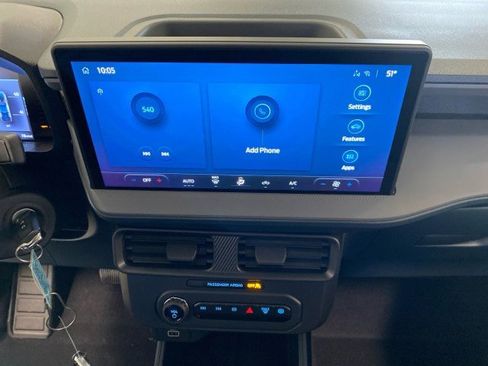 New 2025 Ford Maverick XL w/ Equipment Group 101A image 45