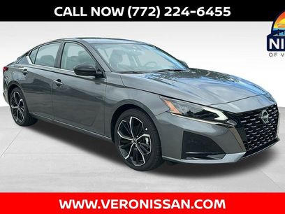 New 2025 Nissan Altima 2.5 SR