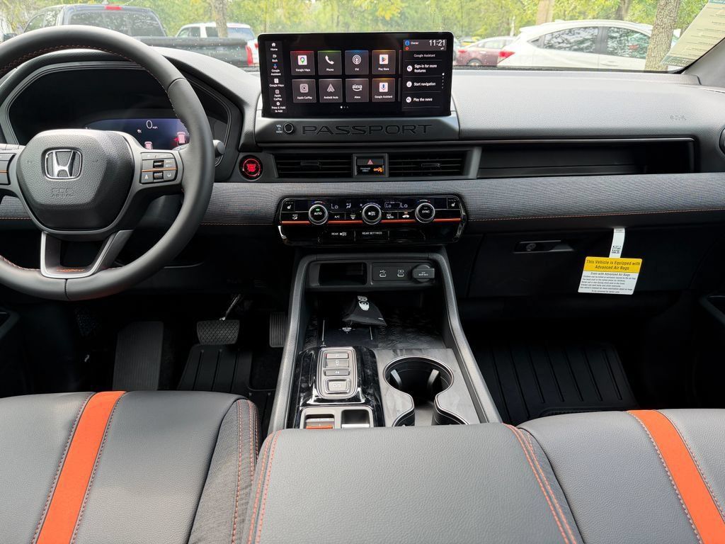 New 2026 Honda Passport TrailSport image 9