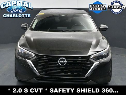 Used 2024 Nissan Sentra S image 2
