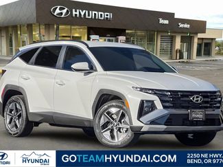 Used 2026 Hyundai Tucson SEL AWD/4WD video 1