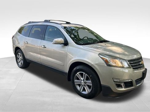 Used 2015 Chevrolet Traverse LT AWD/4WD image 8
