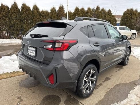 New 2026 Subaru Crosstrek 2.0i Premium image 4