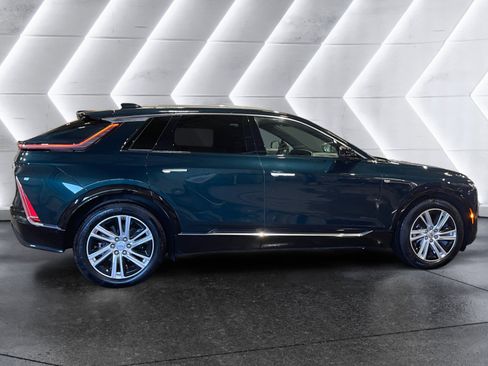 Used 2024 Cadillac Lyriq Tech w/ LPO, Floor Liner Package image 7