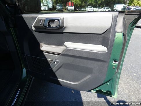 Used 2023 Ford Bronco Everglades image 51