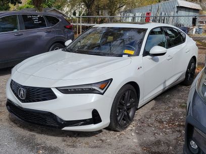 Used 2023 Acura Integra A-Spec