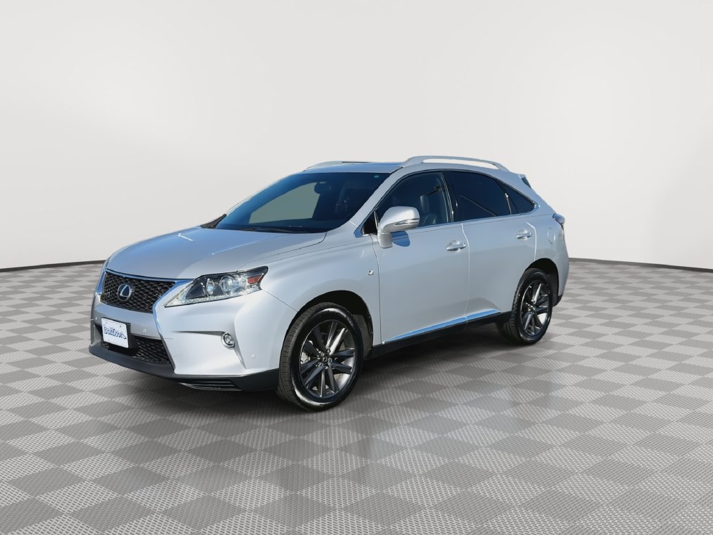 Used 2015 Lexus RX 350 F Sport w/ Navigation Package AWD/4WD image 4