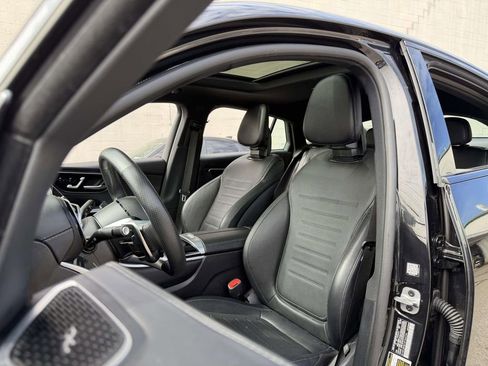 Used 2025 Mercedes-Benz GLC 43 AMG 4MATIC Coupe image 27