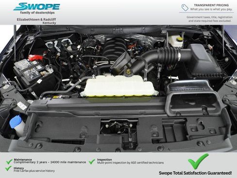 New 2026 Ford F150 XL w/ Equipment Group 103A High RWD image 29