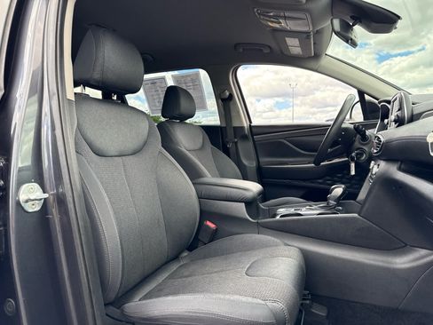Used 2020 Hyundai Santa Fe SE FWD image 22