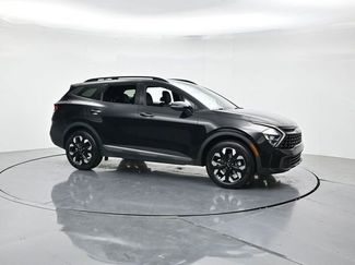 Used 2023 Kia Sportage X-Line AWD/4WD video 3