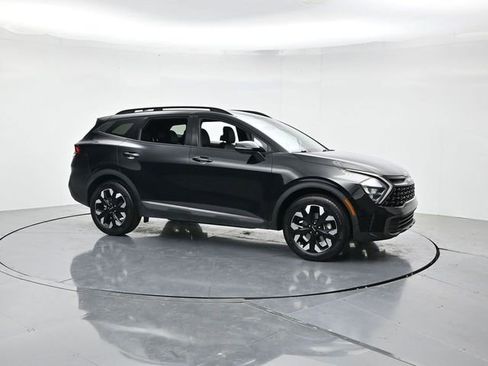 Used 2023 Kia Sportage X-Line AWD/4WD image 3