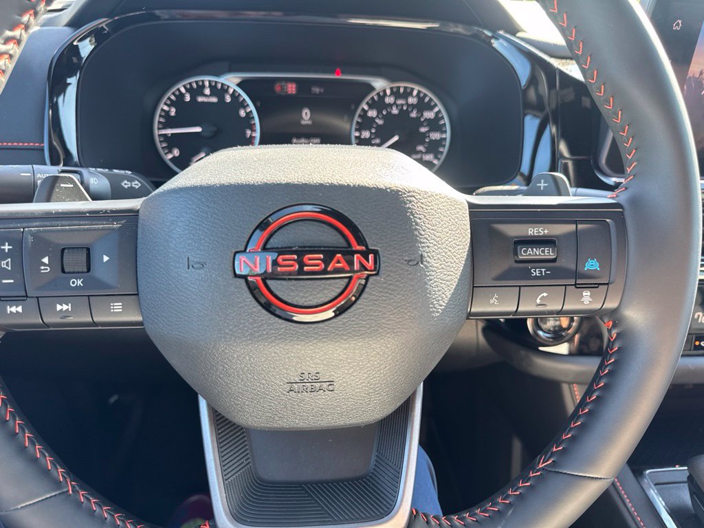 Used 2026 Nissan Pathfinder Rock Creek AWD/4WD image 16