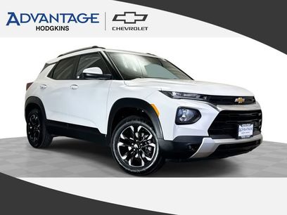 Certified 2023 Chevrolet TrailBlazer LT w/ Convenience Package
