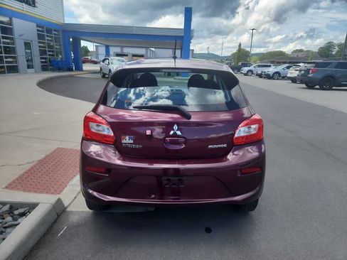 Used 2019 Mitsubishi Mirage ES FWD image 3