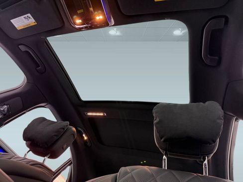 New 2026 Mercedes-Benz S 580 4MATIC Sedan image 12