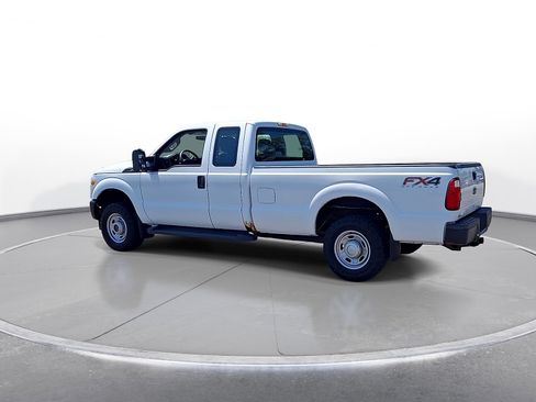 Used 2012 Ford F250 XL w/ FX4 Off Road Pkg AWD/4WD image 6