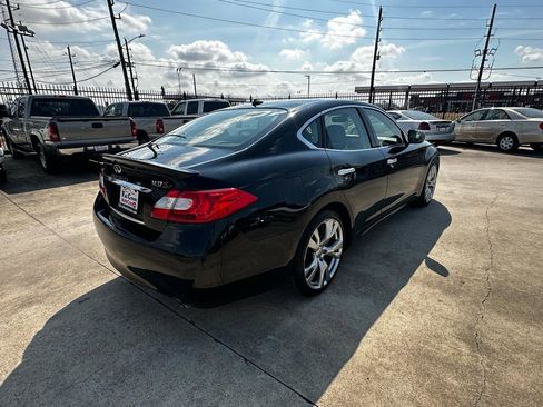 Used 2012 INFINITI M37 w/ Sport Pkg image 5