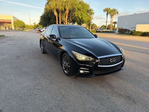Used 2017 INFINITI Q50 Signature Edition image 7