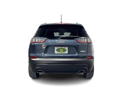 Used 2021 Jeep Cherokee Latitude Lux w/ Comfort/Convenience Group