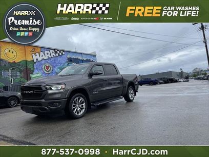 Certified 2020 RAM 1500 Laramie w/ Sport Appearance Package
