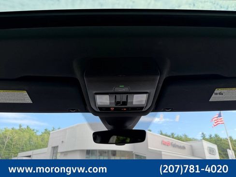 Used 2024 Volkswagen Atlas Cross Sport SE w/ Panoramic Sunroof Package AWD/4WD image 36