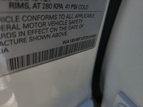 New 2026 Audi Q8 Premium Plus image 38