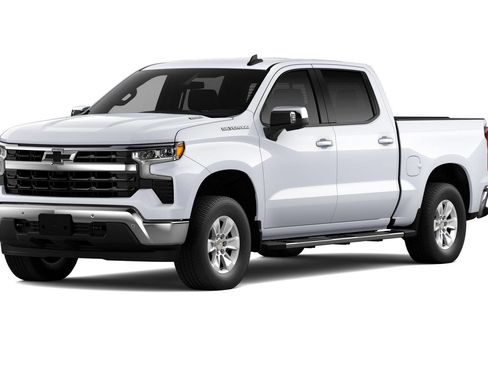 New 2026 Chevrolet Silverado 1500 LT w/ Safety Package image 25