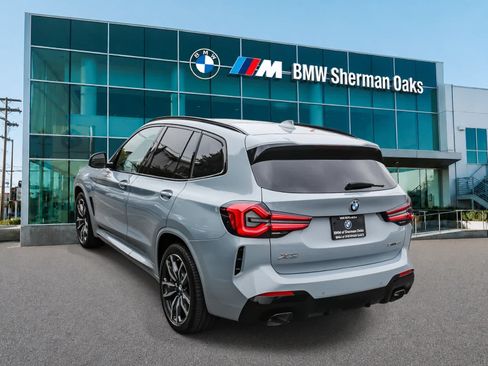 Used 2023 BMW X3 sDrive30i w/ M Sport Package RWD image 6