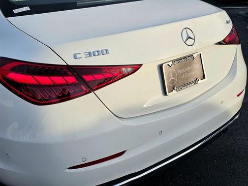 Used 2023 Mercedes-Benz C 300 C 300 image 14
