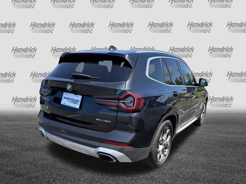 Used 2022 BMW X3 xDrive30i w/ Convenience Package image 10