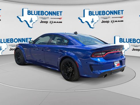 Used 2021 Dodge Charger SRT Hellcat RWD image 7