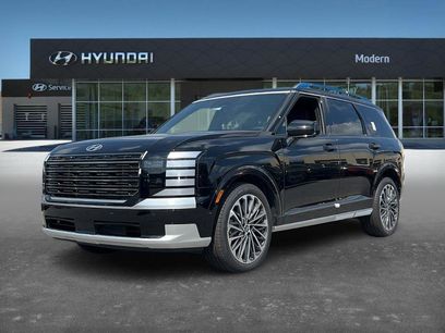 New 2026 Hyundai Palisade Calligraphy
