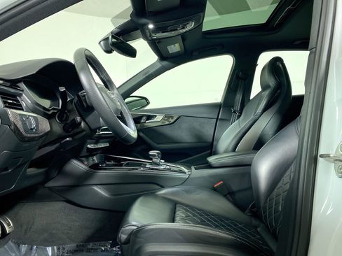 Certified 2022 Audi S4 Premium Plus w/ Premium Plus Package image 2