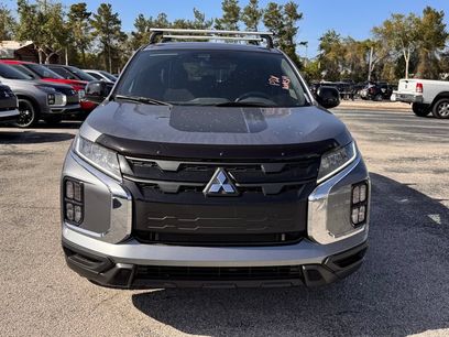 New 2026 Mitsubishi Outlander Sport AWD